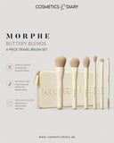 Buy Original Morphe Buttery Blends 6-Piece Travel Brush Set - Online at Best Price in Pakistan