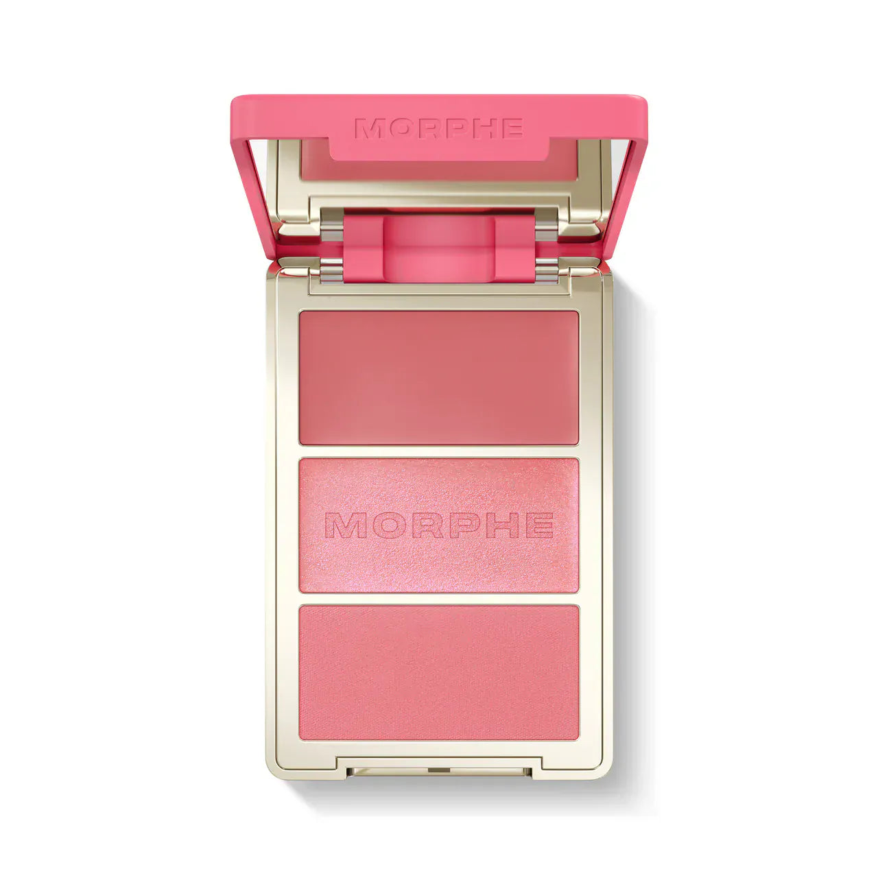Buy Original Morphe Cheek Thrills Multi-Finish Face Trio - Blind Date - Online at Best Price in Pakistan