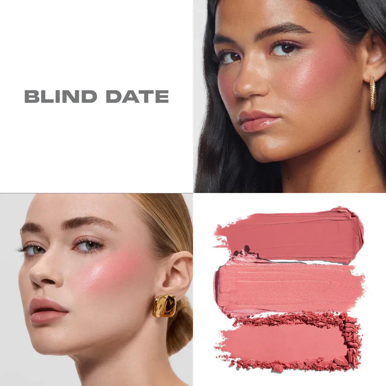 Buy Original Morphe Cheek Thrills Multi-Finish Face Trio - Blind Date - Online at Best Price in Pakistan