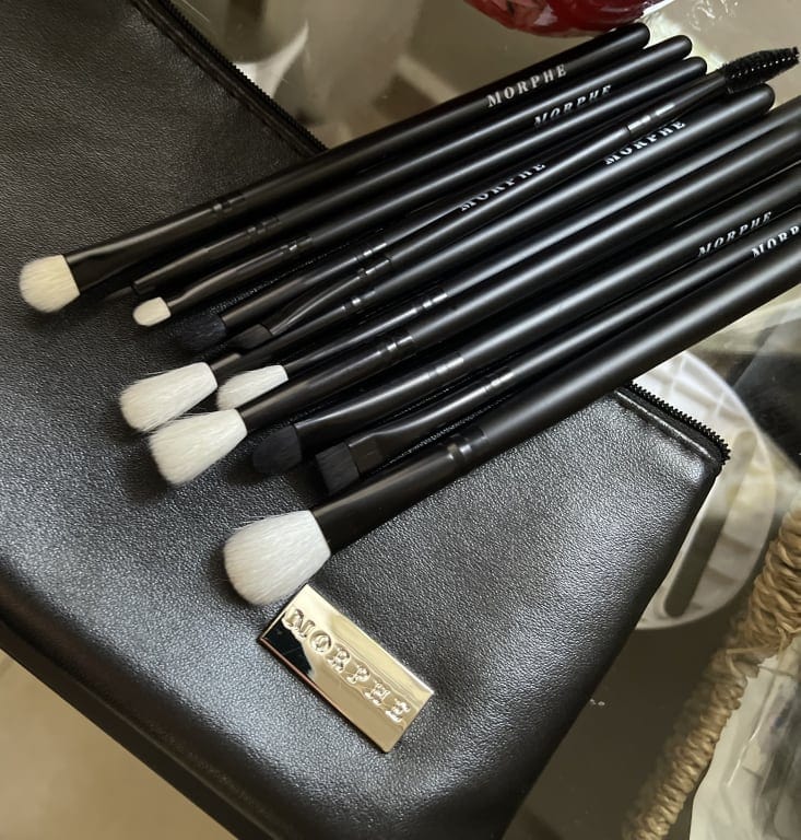 Buy Original Morphe Eye Obsessed 12-Piece Eye Brush Set - Online at Best Price in Pakistan
