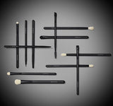 Buy Original Morphe Eye Obsessed 12-Piece Eye Brush Set - Online at Best Price in Pakistan