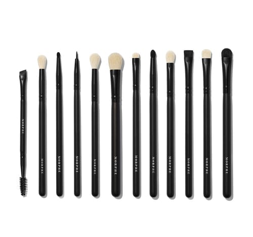 Buy Original Morphe Eye Obsessed 12-Piece Eye Brush Set - Online at Best Price in Pakistan