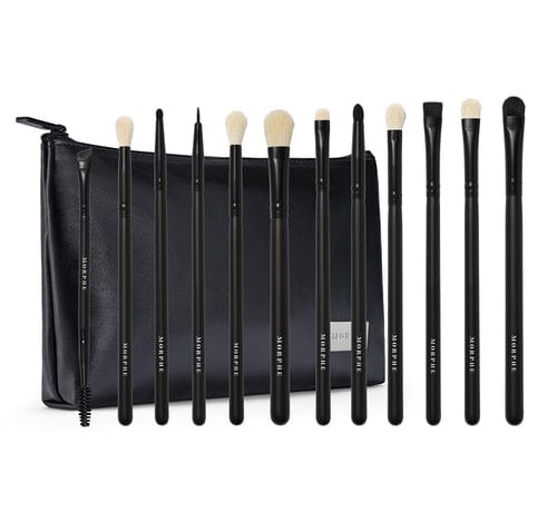 Buy Original Morphe Eye Obsessed 12-Piece Eye Brush Set - Online at Best Price in Pakistan