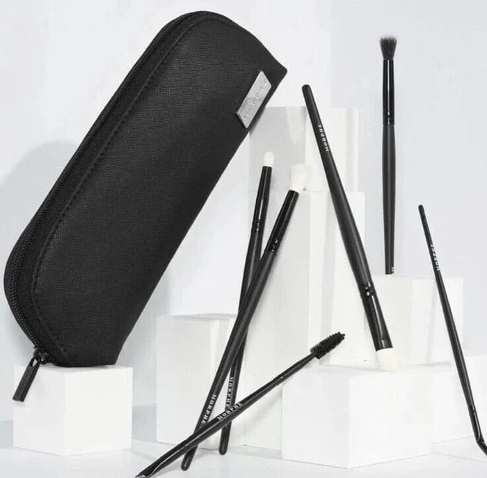 Buy Original Morphe Eye Stunners 6 Pcs Eye Brush Set + Bag - Online at Best Price in Pakistan