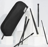Buy Original Morphe Eye Stunners 6 Pcs Eye Brush Set + Bag - Online at Best Price in Pakistan