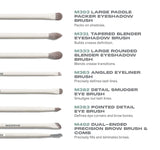 Buy Original Morphe Eye Want It All 7-Piece Eye Brush Set - Online at Best Price in Pakistan