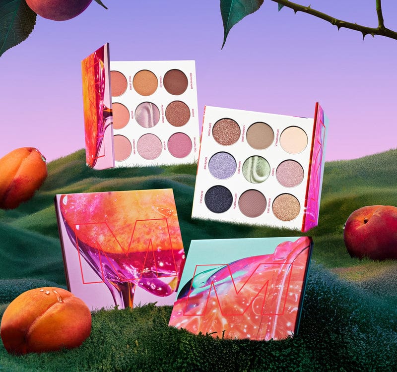 Buy Original Morphe Forbidden Honey Eyeshadow Palette - Online at Best Price in Pakistan