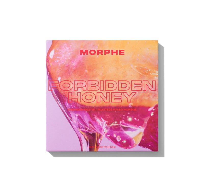 Buy Original Morphe Forbidden Honey Eyeshadow Palette - Online at Best Price in Pakistan