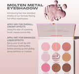 Buy Original Morphe Forbidden Honey Eyeshadow Palette - Online at Best Price in Pakistan