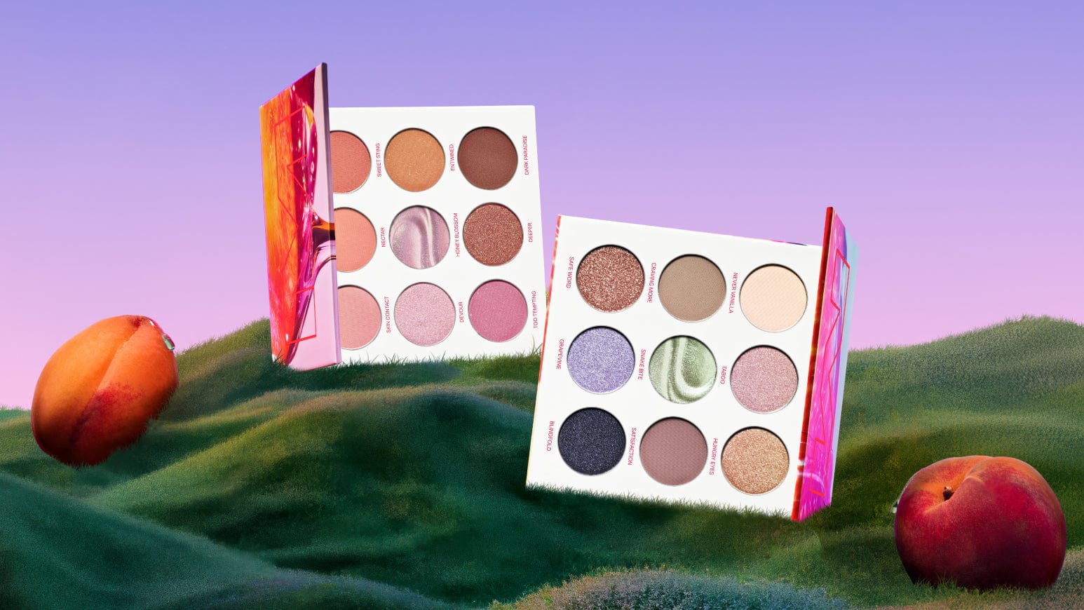 Buy Original Morphe Forbidden Honey Eyeshadow Palette - Online at Best Price in Pakistan