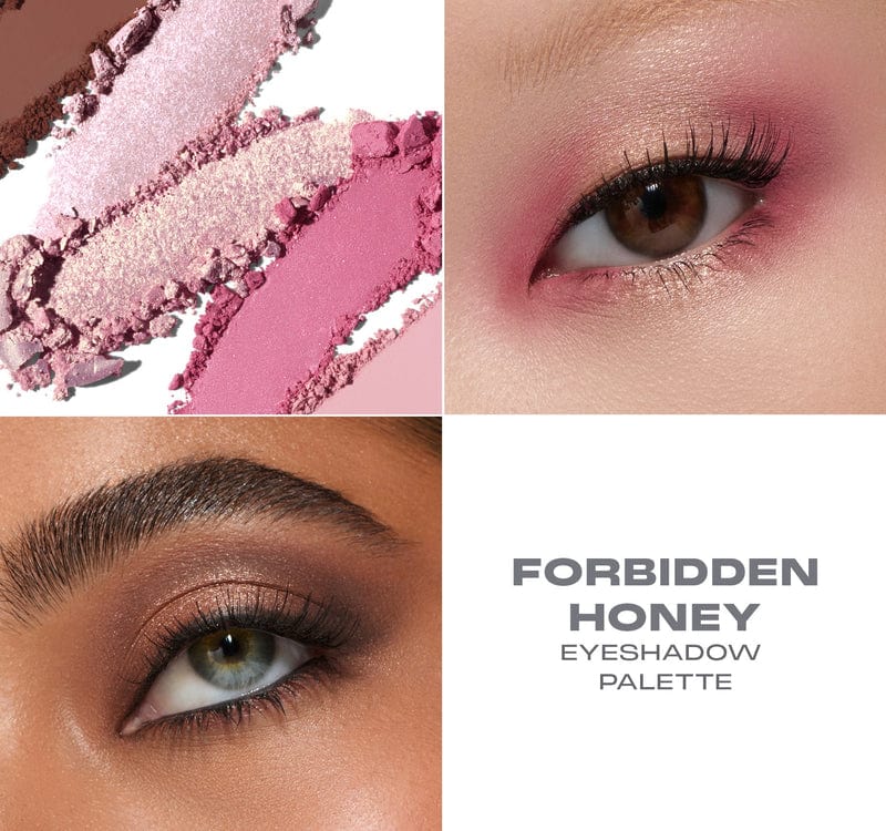 Buy Original Morphe Forbidden Honey Eyeshadow Palette - Online at Best Price in Pakistan