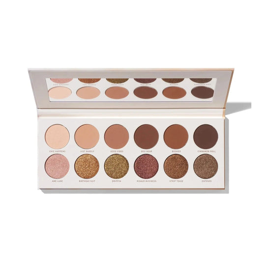Buy Original Morphe Jaclyn Hill Divine Neutrals Eyeshadow Palette - Online at Best Price in Pakistan