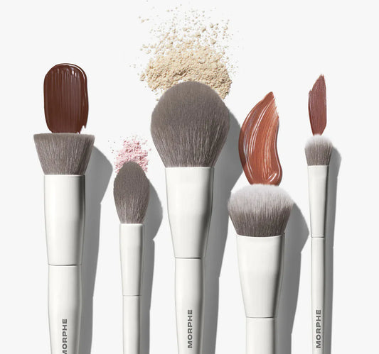 Buy Original Morphe Portrait Mode 5-Piece Face Brush Set - Online at Best Price in Pakistan
