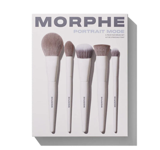 Buy Original Morphe Portrait Mode 5-Piece Face Brush Set - Online at Best Price in Pakistan