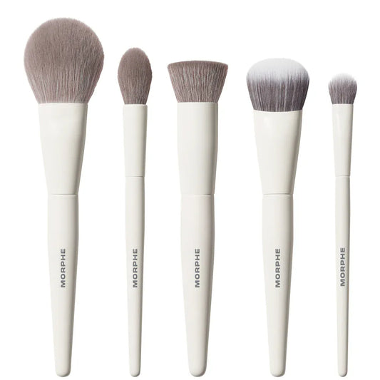 Buy Original Morphe Portrait Mode 5 Piece Face Brush Set - Online at Best Price in Pakistan