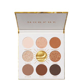 Buy Original Morphe Rich & Foiled Artistry Eyeshadow Palette in Gold Seeker - Online at Best Price in Pakistan