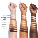 Buy Original Morphe Rich & Foiled Artistry Eyeshadow Palette in Gold Seeker - Online at Best Price in Pakistan