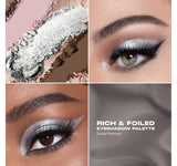 Buy Original Morphe Rich & Foiled Going Platinum Eyeshadow Palette - Online at Best Price in Pakistan