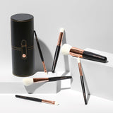 Buy Original Morphe Rosé Away 6-Piece Face & Eye Travel Brush Set - Online at Best Price in Pakistan