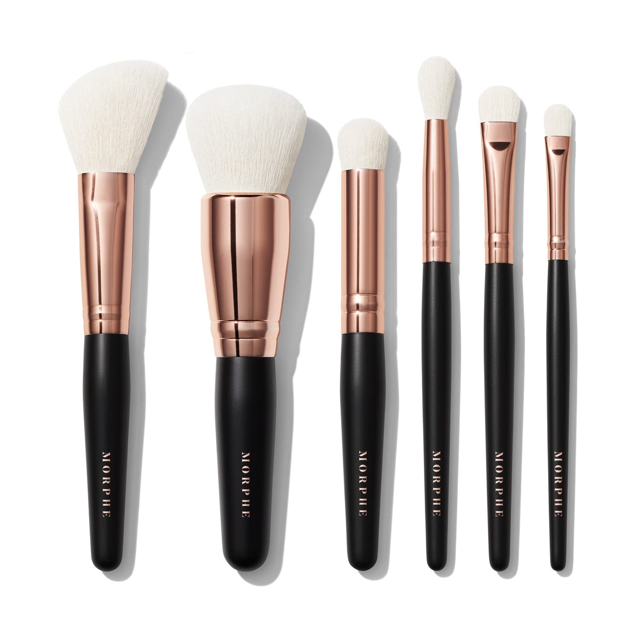 Buy Original Morphe Rosé Away 6-Piece Face & Eye Travel Brush Set - Online at Best Price in Pakistan
