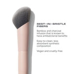 Buy Original Morphe Travel Shaping Essentials Bamboo & Charcoal Infused Travel Brush Set - Online at Best Price in Pakistan