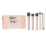 Buy Original Morphe Travel Shaping Essentials Bamboo & Charcoal Infused Travel Brush Set - Online at Best Price in Pakistan