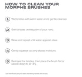 Buy Original Morphe Travel Shaping Essentials Bamboo & Charcoal Infused Travel Brush Set - Online at Best Price in Pakistan