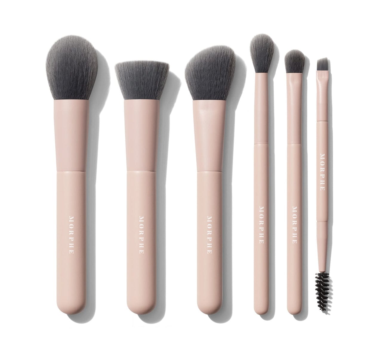 Buy Original Morphe Travel Shaping Essentials Bamboo & Charcoal Infused Travel Brush Set - Online at Best Price in Pakistan