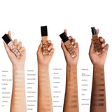 Buy Original NARS Cosmetics Natural Radiant Longwear Foundation – Gobi (Light 3) 30ml - Online at Best Price in Pakistan