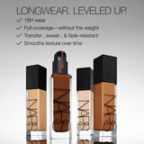 Buy Original NARS Cosmetics Natural Radiant Longwear Foundation M1 Punjab 30ml - Online at Best Price in Pakistan