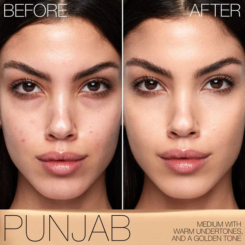 Buy Original NARS Cosmetics Natural Radiant Longwear Foundation M1 Punjab 30ml - Online at Best Price in Pakistan