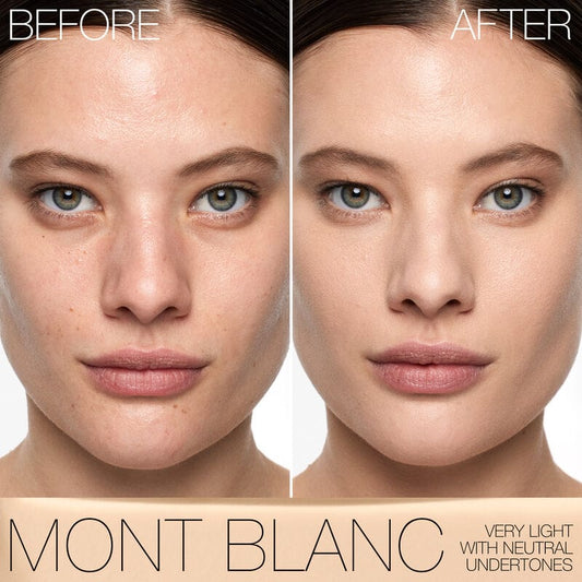 Buy Original NARS Cosmetics Natural Radiant Longwear Foundation Mont Blanc (Light 2) 30ml - Online at Best Price in Pakistan