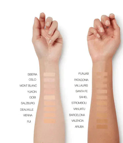 Buy Original NARS Cosmetics Natural Radiant Longwear Foundation Mont Blanc (Light 2) 30ml - Online at Best Price in Pakistan