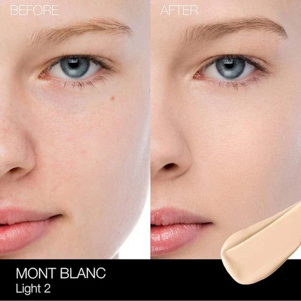 Buy Original NARS Cosmetics Natural Radiant Longwear Foundation Mont Blanc (Light 2) 30ml - Online at Best Price in Pakistan