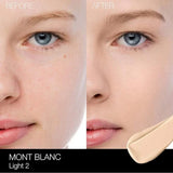 Buy Original NARS Cosmetics Natural Radiant Longwear Foundation Mont Blanc (Light 2) 30ml - Online at Best Price in Pakistan