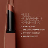 Buy Original NARS Cosmetics Powermatte Lipstick American Woman 112 - Online at Best Price in Pakistan