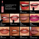 Buy Original NARS Cosmetics Powermatte Lipstick American Woman 112 - Online at Best Price in Pakistan