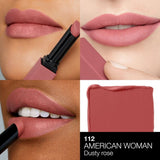 Buy Original NARS Cosmetics Powermatte Lipstick American Woman 112 - Online at Best Price in Pakistan