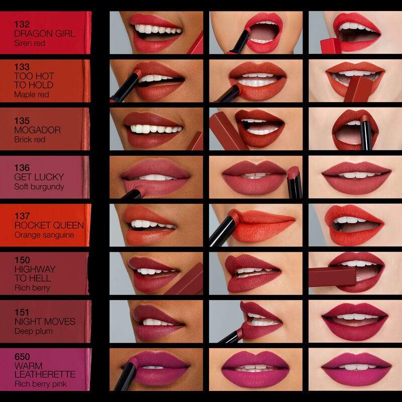 Buy Original NARS Powermatte Lipstick Mogador 135 - Online at Best Price in Pakistan