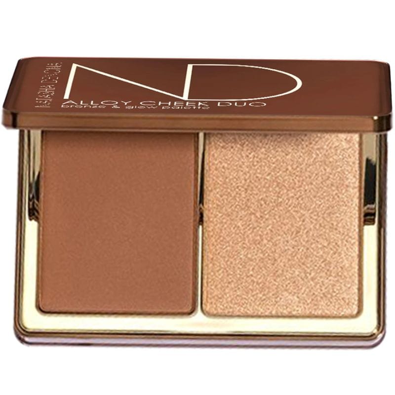 Buy Original Natasha Denona Alloy Cheek Duo Bronzer & Highlighter Palette - Online at Best Price in Pakistan