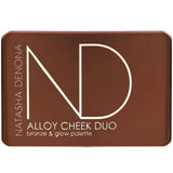 Buy Original Natasha Denona Alloy Cheek Duo Bronzer & Highlighter Palette - Online at Best Price in Pakistan