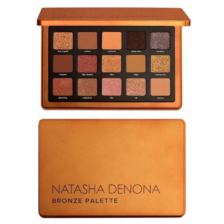 Buy Original Natasha Denona Bronze Eye Shadow Palette - Online at Best Price in Pakistan