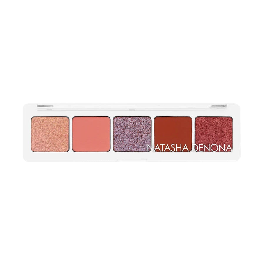 Buy Original Natasha Denona Coral Eye Shadow Palette - Online at Best Price in Pakistan