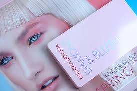 Buy Original Natasha Denona Diamond and Blush Palette 02 Citrus - Online at Best Price in Pakistan