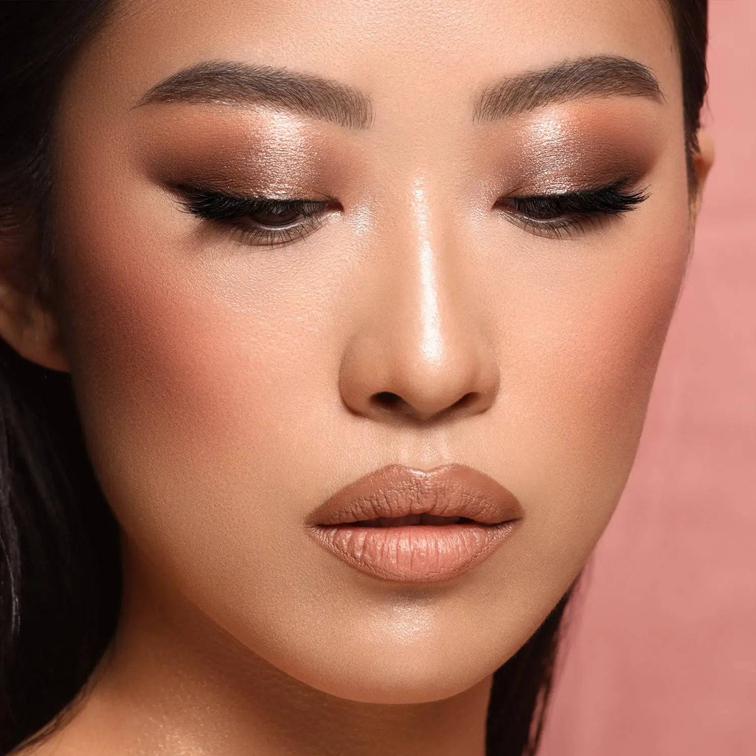 Buy Original Natasha Denona Glam Face Palette All-in-One Blush & Highlighter Palette Dark - Online at Best Price in Pakistan