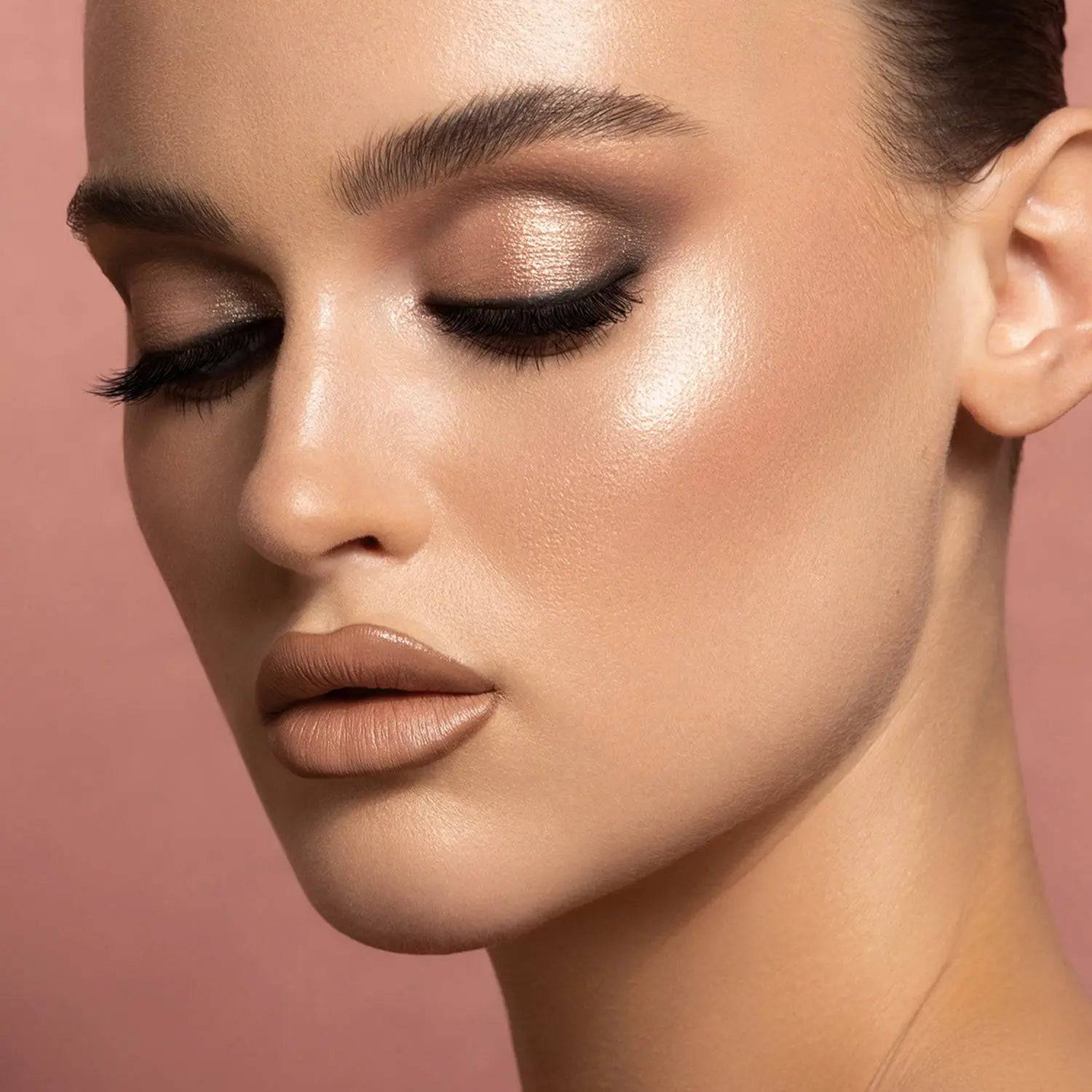 Buy Original Natasha Denona Glam Face Palette All-in-One Blush & Highlighter Palette Dark - Online at Best Price in Pakistan