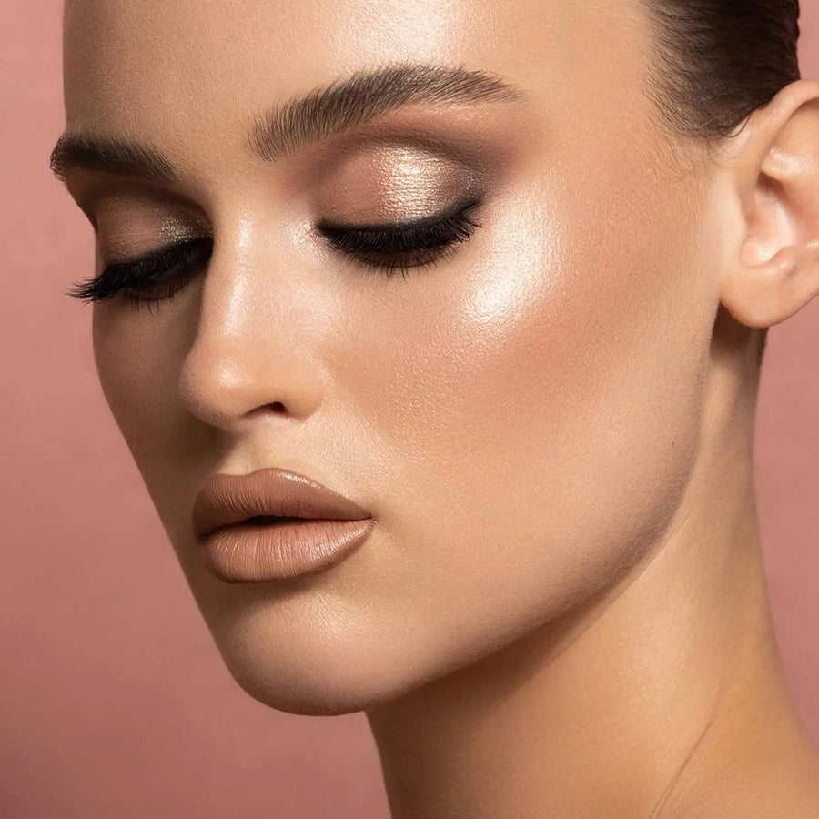 Buy Original Natasha Denona Glam Face Palette All-in-One Blush & Highlighter Palette Dark - Online at Best Price in Pakistan