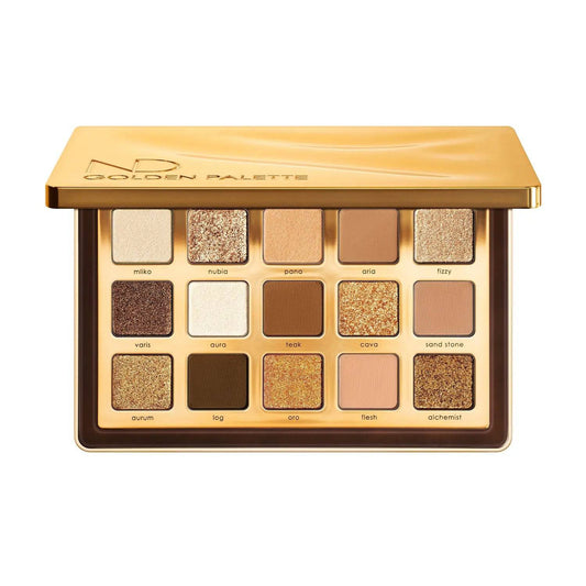 Buy Original Natasha Denona Golden Eyeshadow Palette - Online at Best Price in Pakistan
