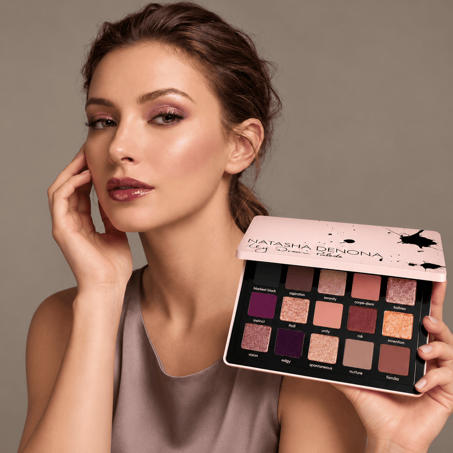 Buy Original Natasha Denona My Dream Eyeshadow Palette - Online at Best Price in Pakistan