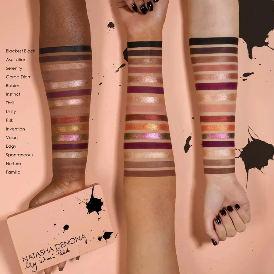 Buy Original Natasha Denona My Dream Eyeshadow Palette - Online at Best Price in Pakistan